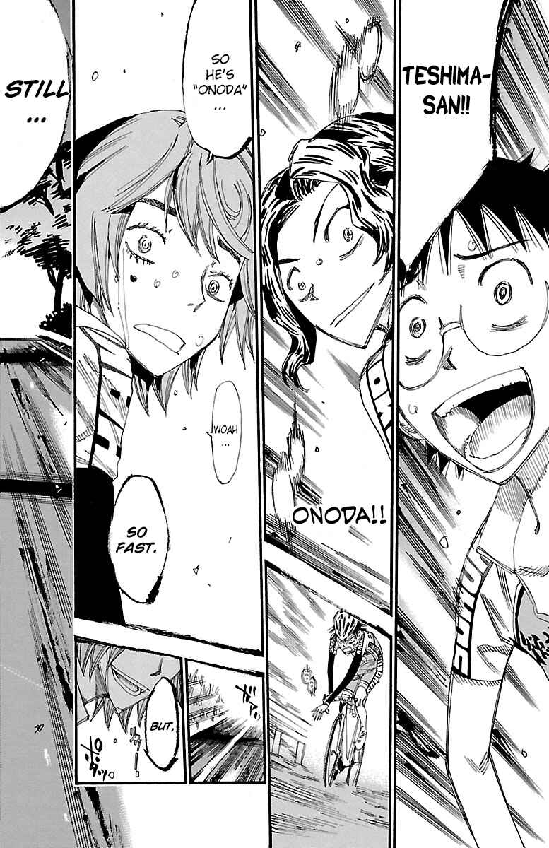 Page 8 Chapter 244 Yowamushi Pedal