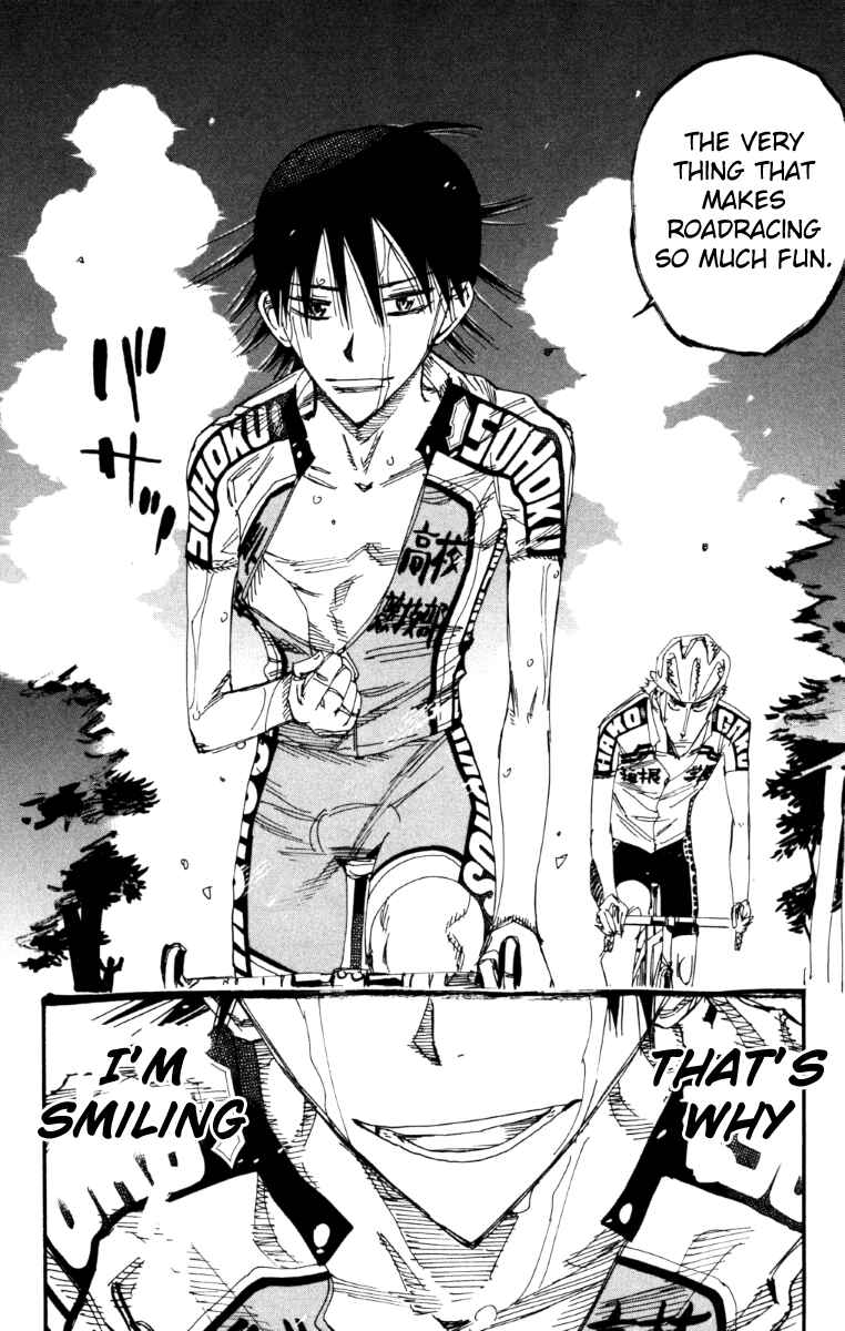 Page 10 Chapter 217 Yowamushi Pedal