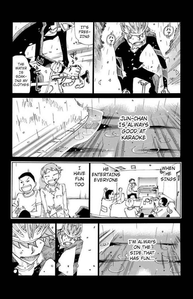 Page 6 Chapter 473 Yowamushi Pedal