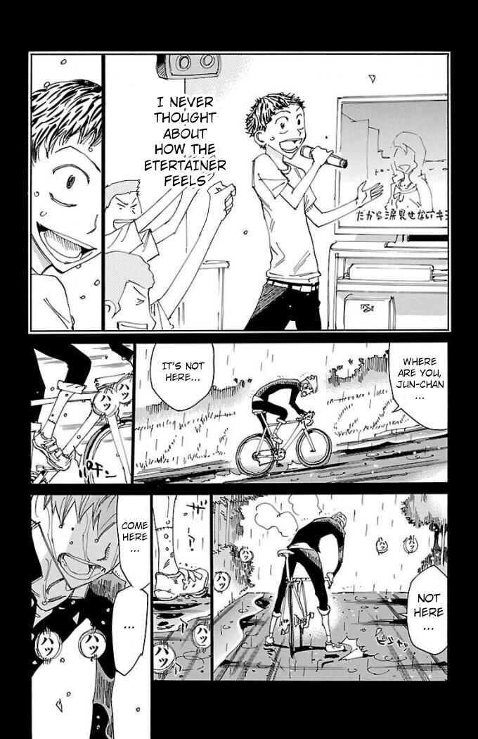 Page 7 Chapter 473 Yowamushi Pedal