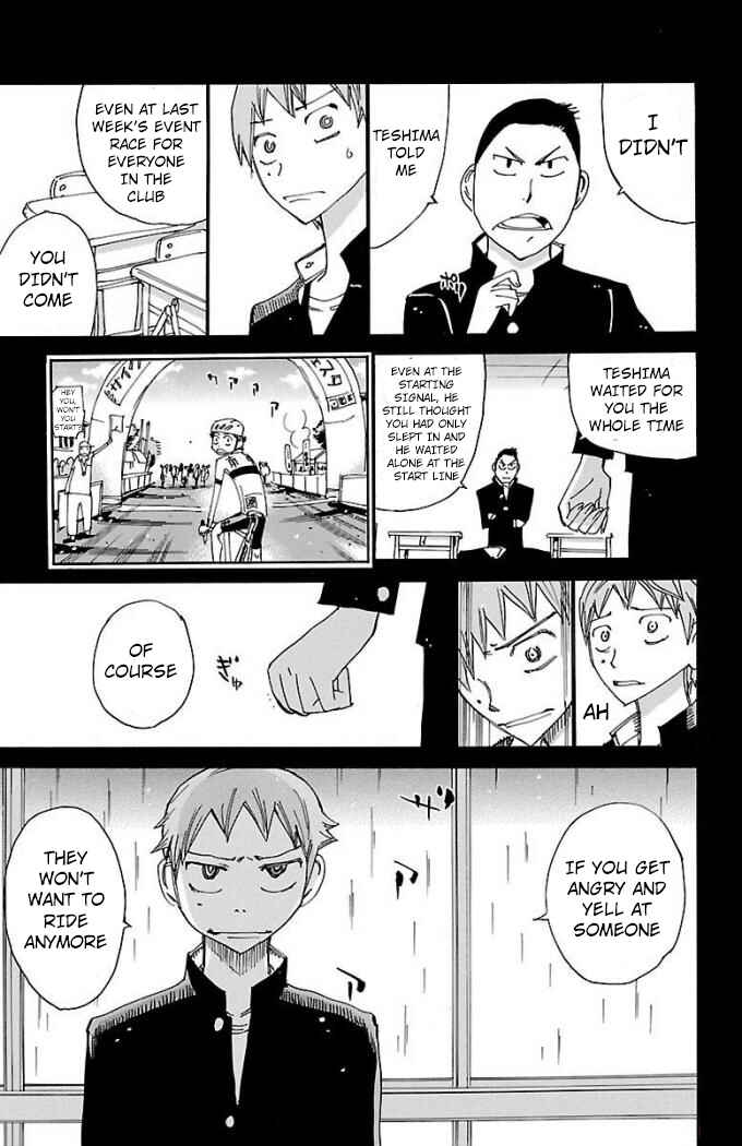 Page 14 Chapter 472 Yowamushi Pedal