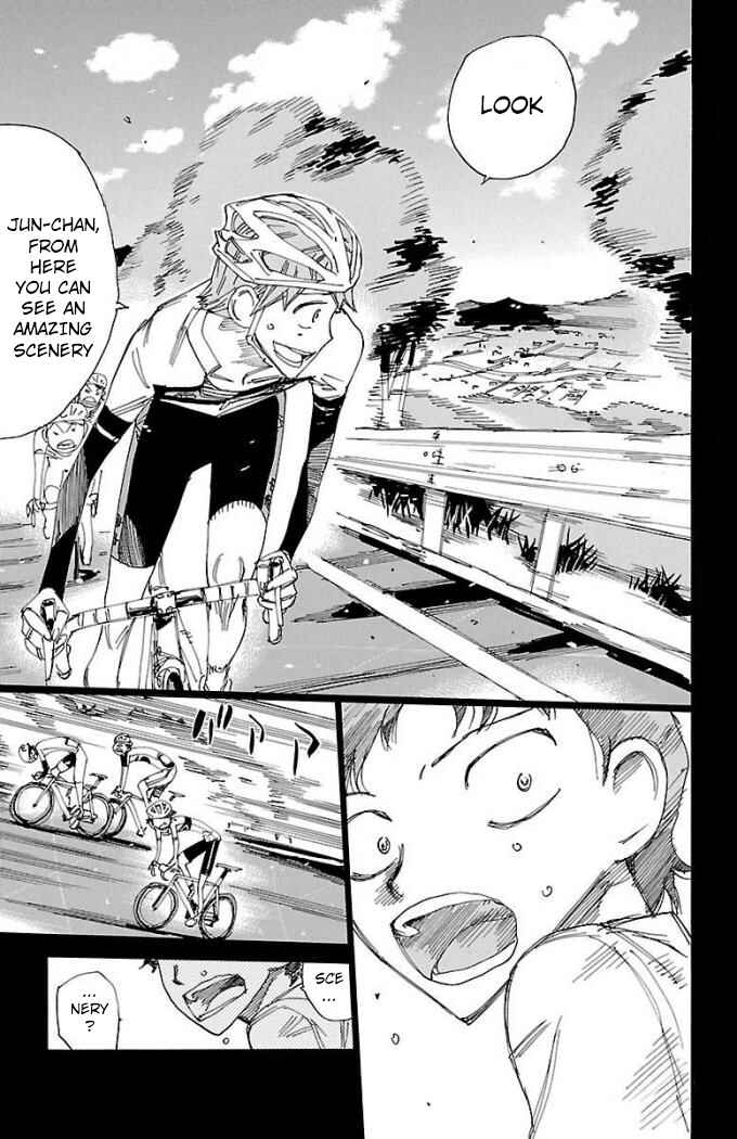 Page 8 Chapter 472 Yowamushi Pedal