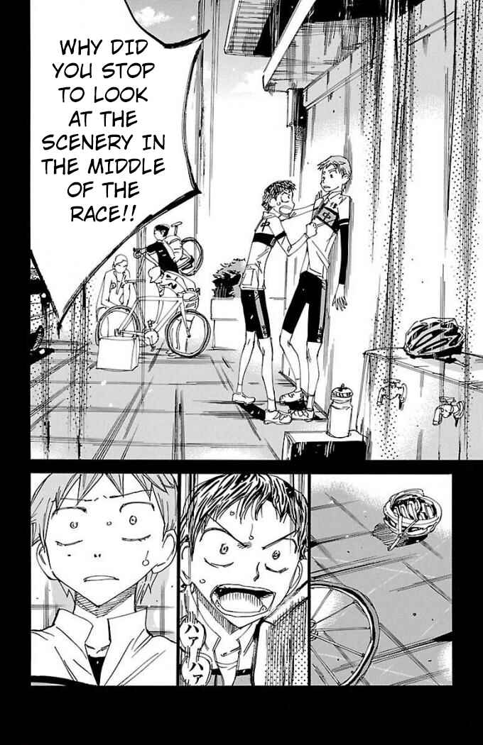 Page 9 Chapter 472 Yowamushi Pedal