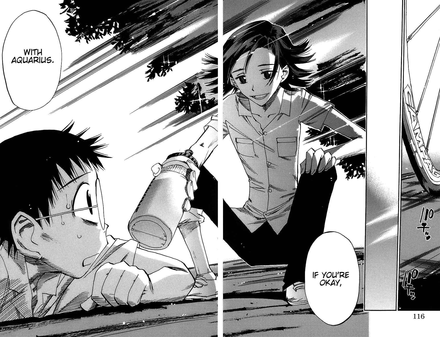 Page 9 Chapter 40 Yowamushi Pedal