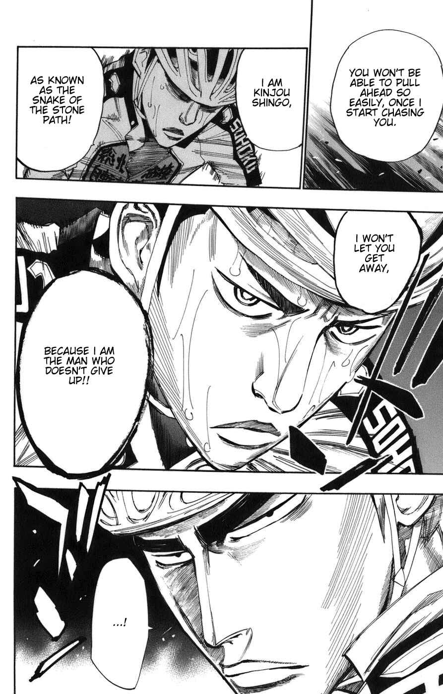 Page 19 Chapter 67 Yowamushi Pedal