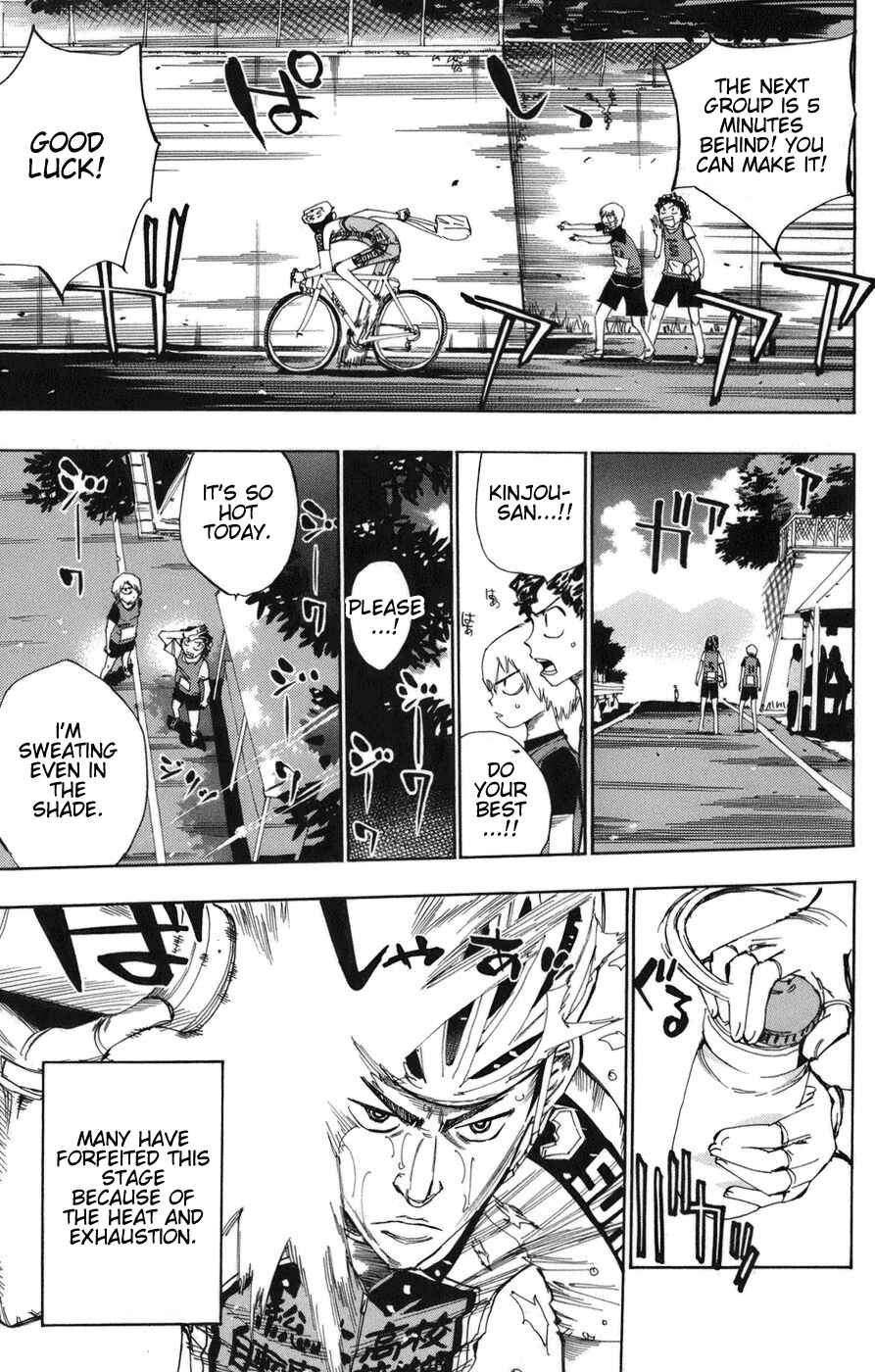 Page 6 Chapter 67 Yowamushi Pedal