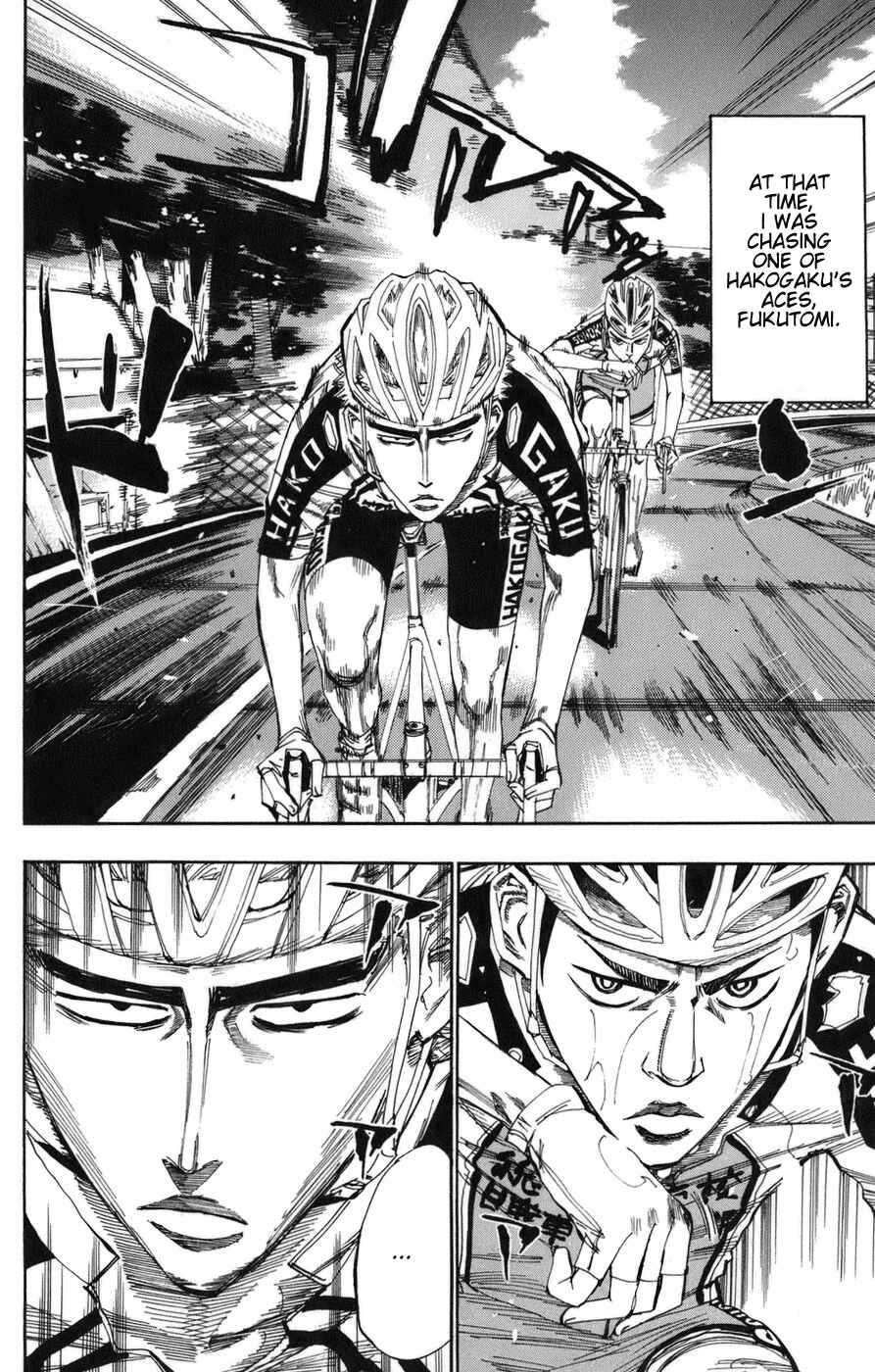 Page 7 Chapter 67 Yowamushi Pedal