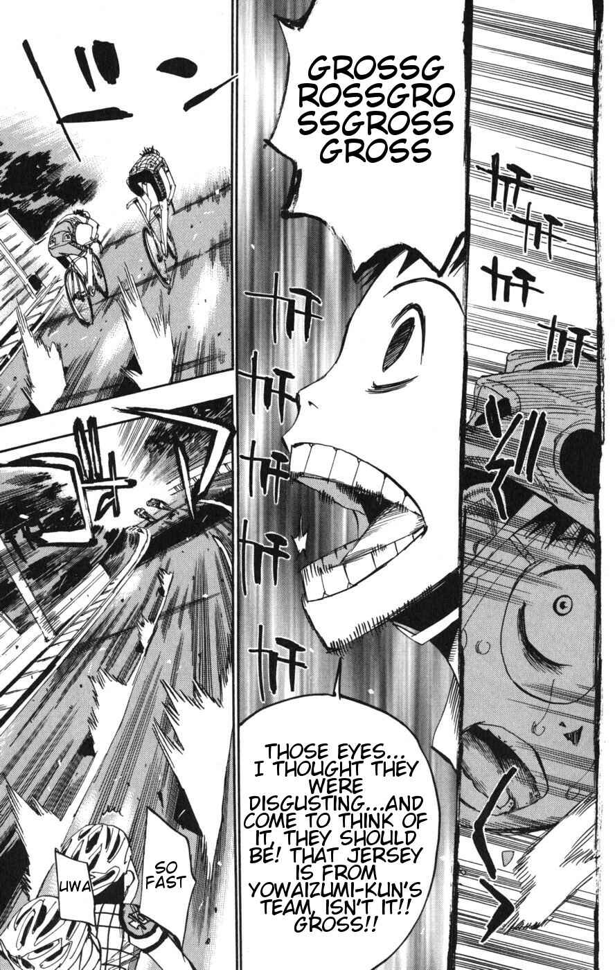 Page 12 Chapter 95 Yowamushi Pedal