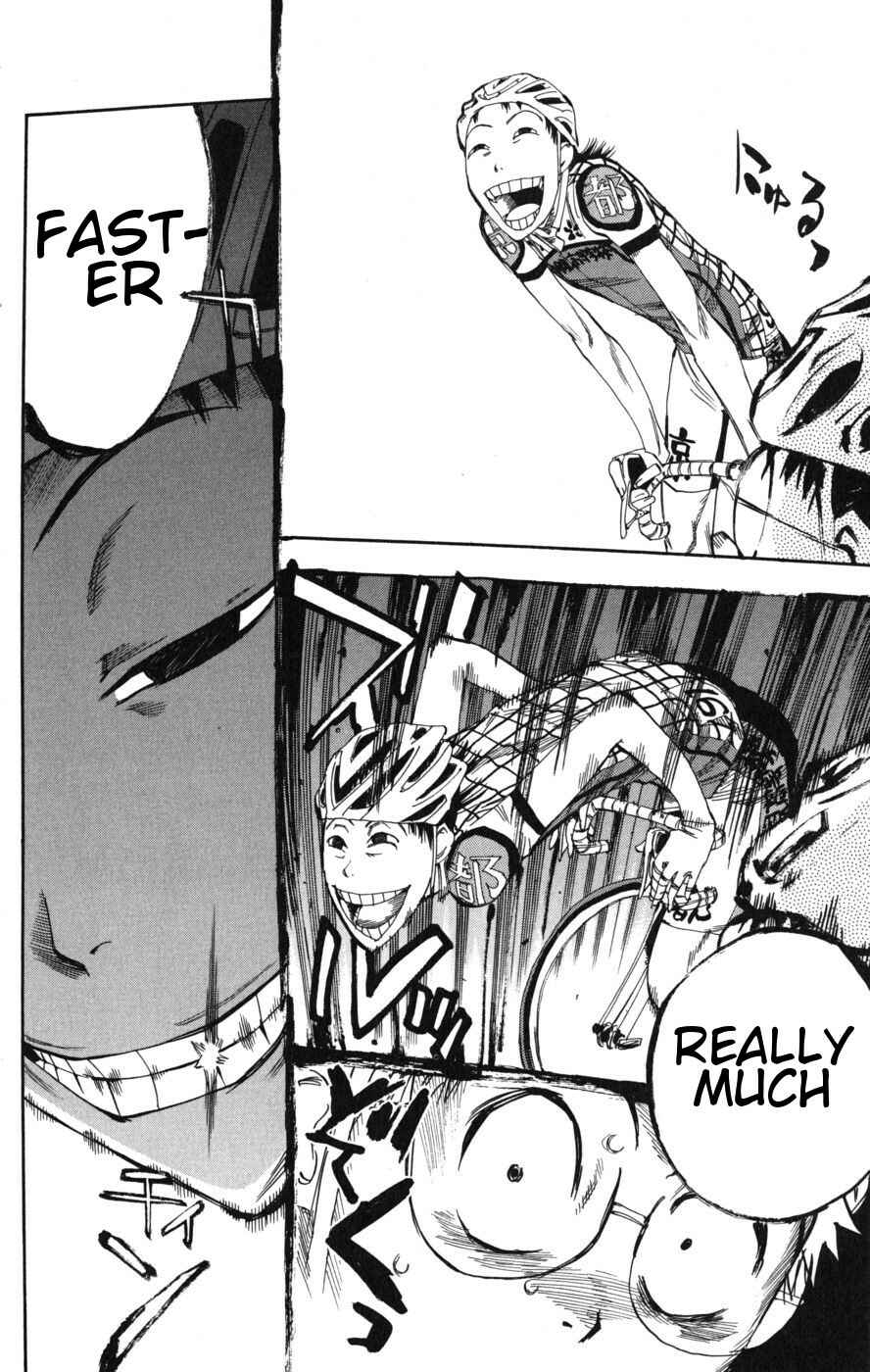 Page 15 Chapter 95 Yowamushi Pedal