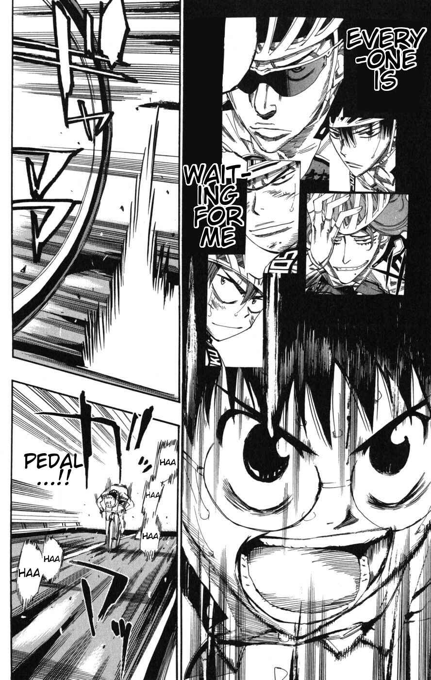 Page 19 Chapter 95 Yowamushi Pedal
