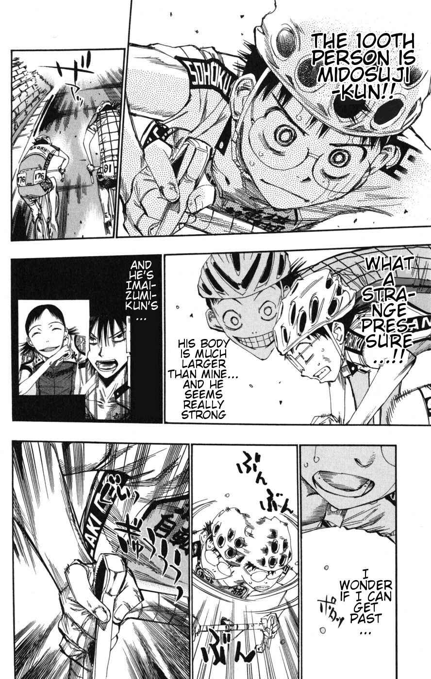 Page 9 Chapter 95 Yowamushi Pedal
