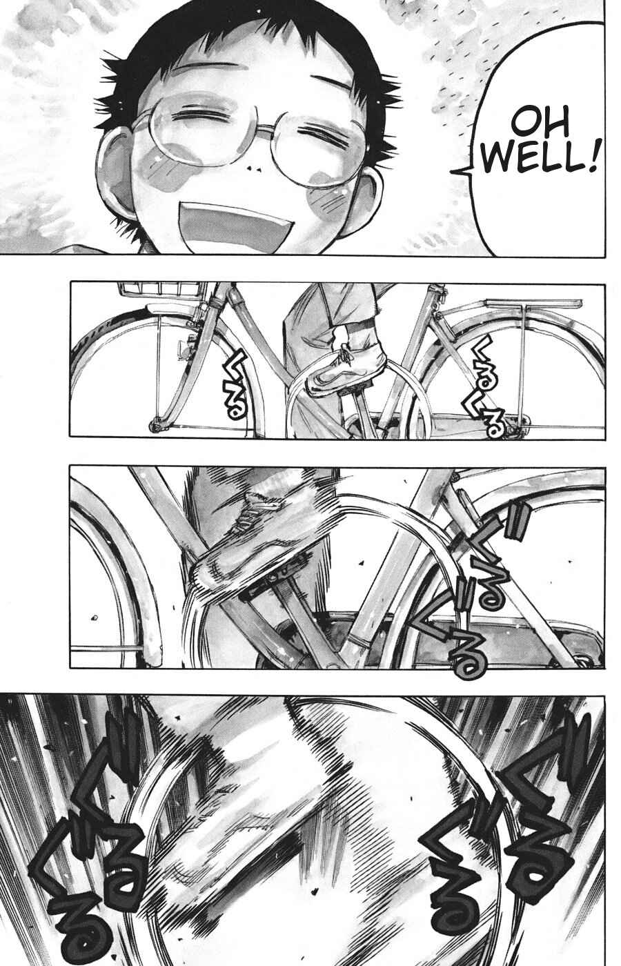Page 5 Chapter 119.5 Yowamushi Pedal