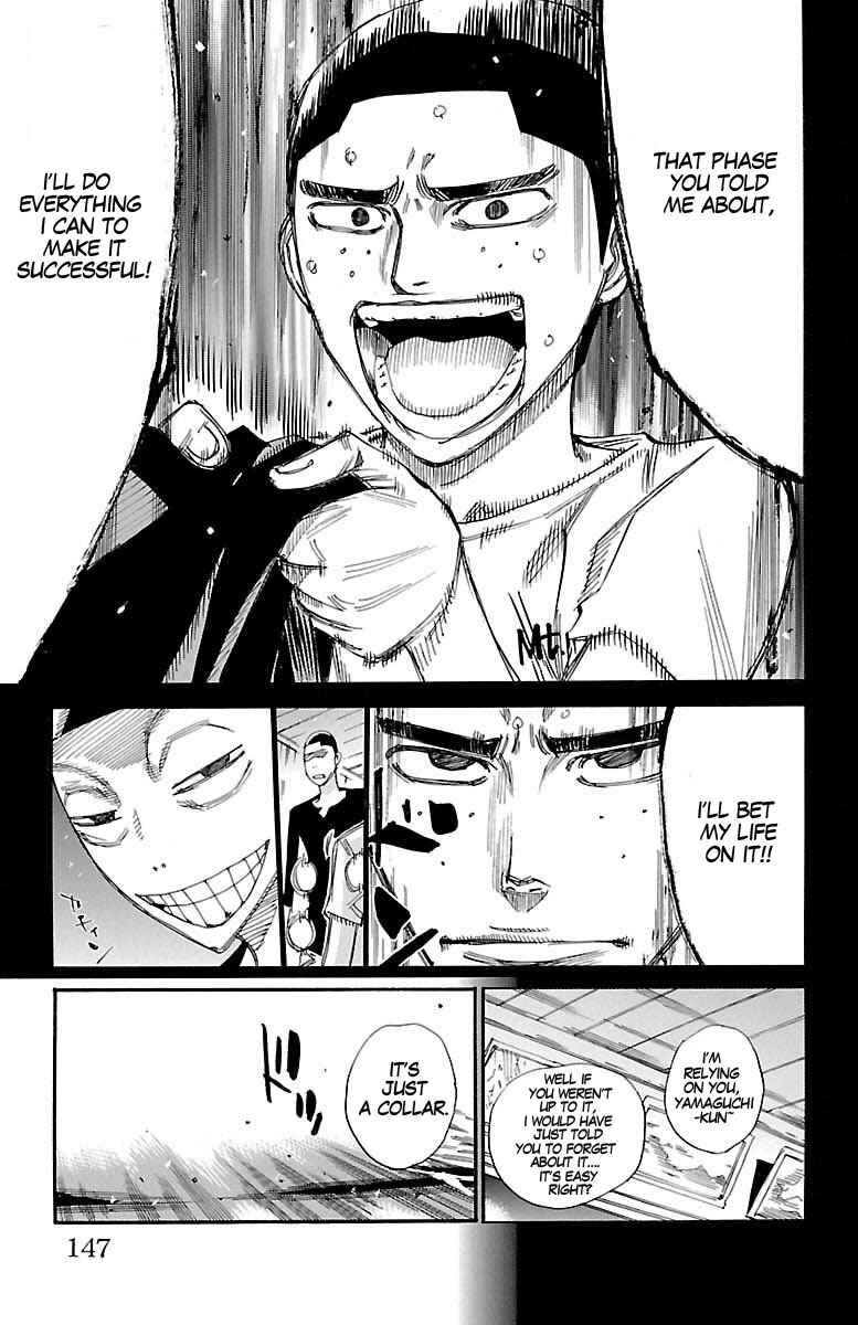 Page 16 Chapter 432 Yowamushi Pedal