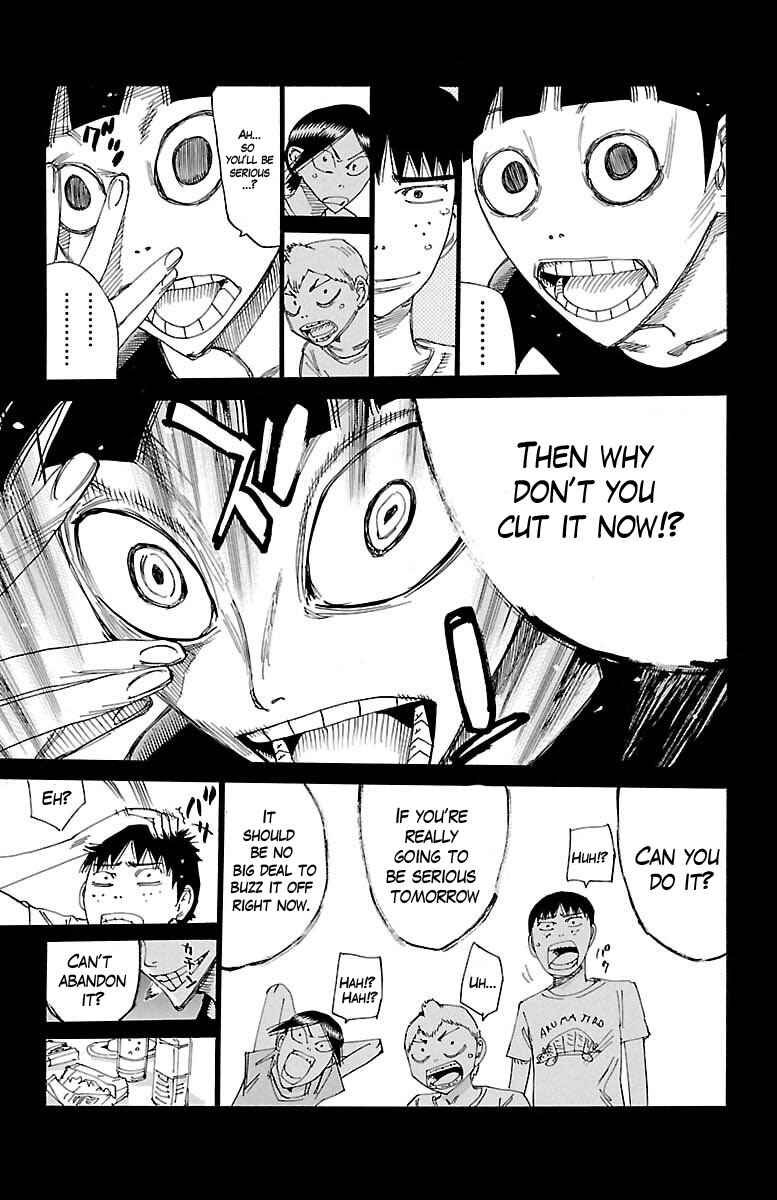 Page 4 Chapter 432 Yowamushi Pedal