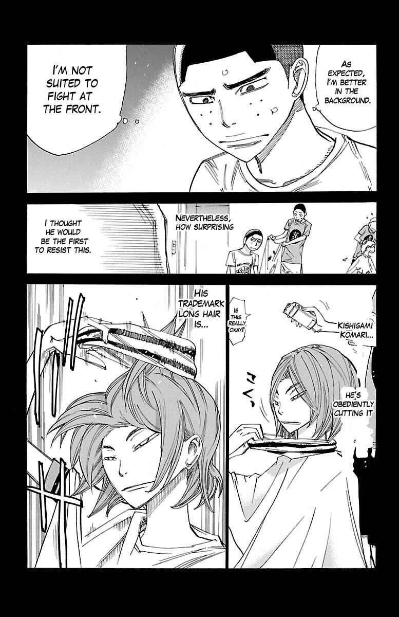Page 7 Chapter 432 Yowamushi Pedal