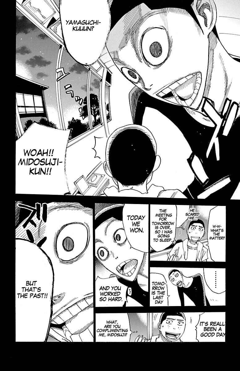 Page 9 Chapter 432 Yowamushi Pedal