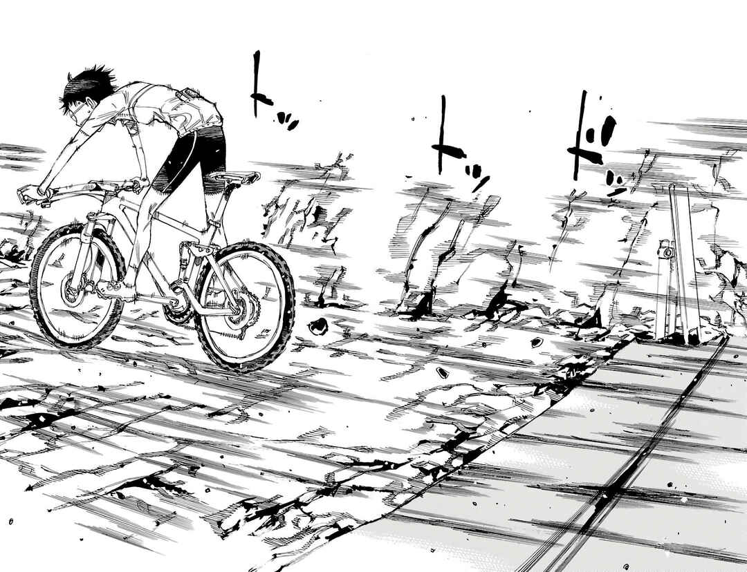 Page 13 Chapter 549 Yowamushi Pedal