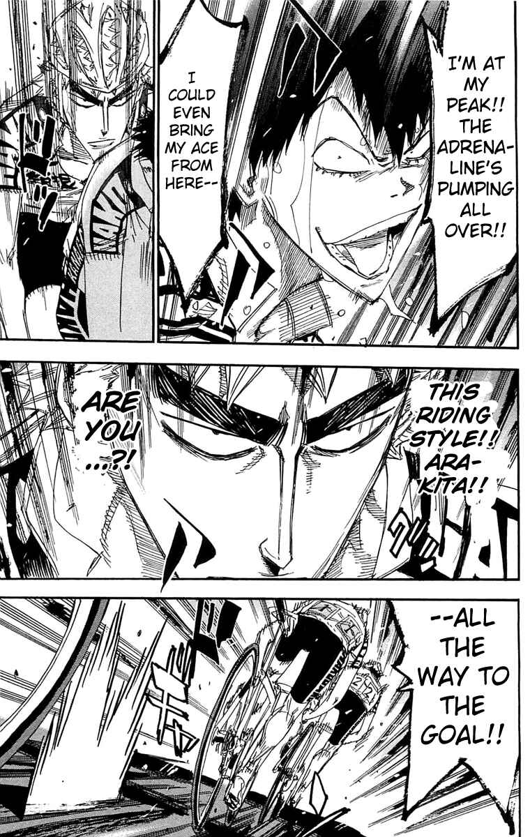 Page 4 Chapter 179 Yowamushi Pedal