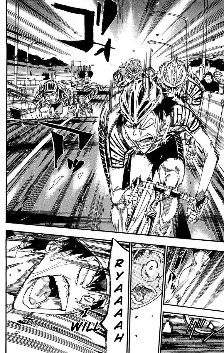 Page 5 Chapter 179 Yowamushi Pedal