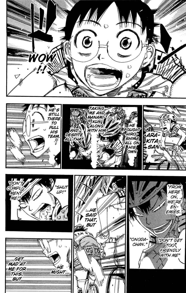 Page 7 Chapter 179 Yowamushi Pedal