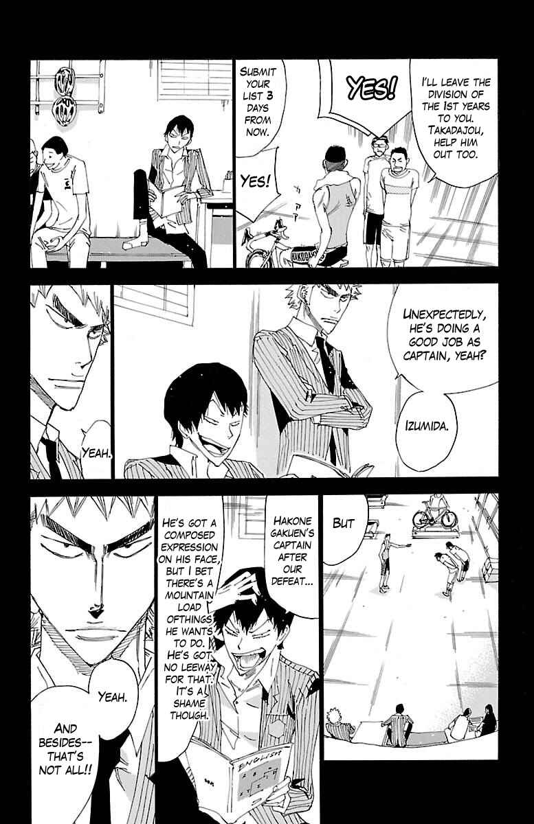 Page 9 Chapter 377 Yowamushi Pedal