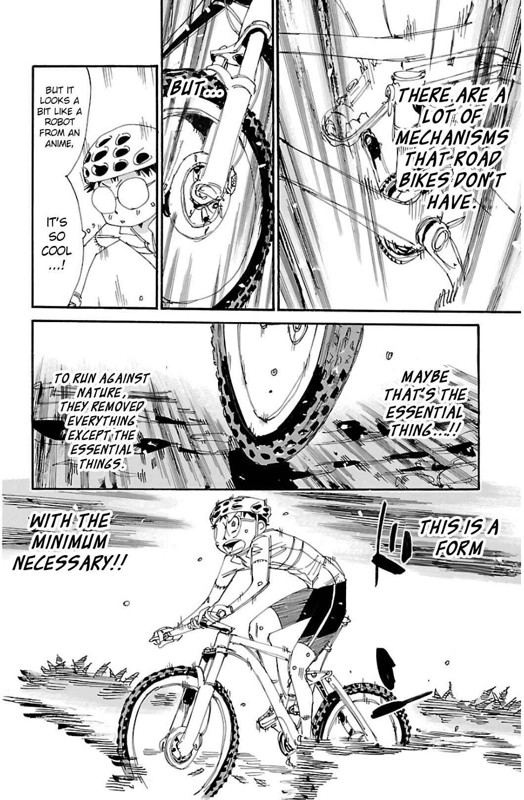 Page 10 Chapter 553 Yowamushi Pedal