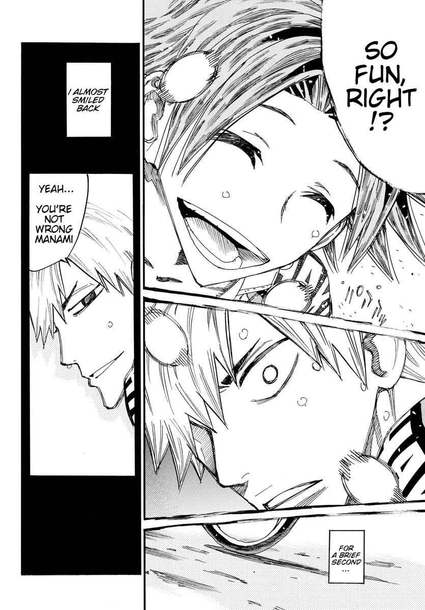 Page 15 Chapter 682 Yowamushi Pedal