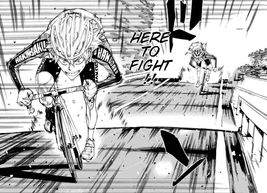 Page 6 Chapter 682 Yowamushi Pedal
