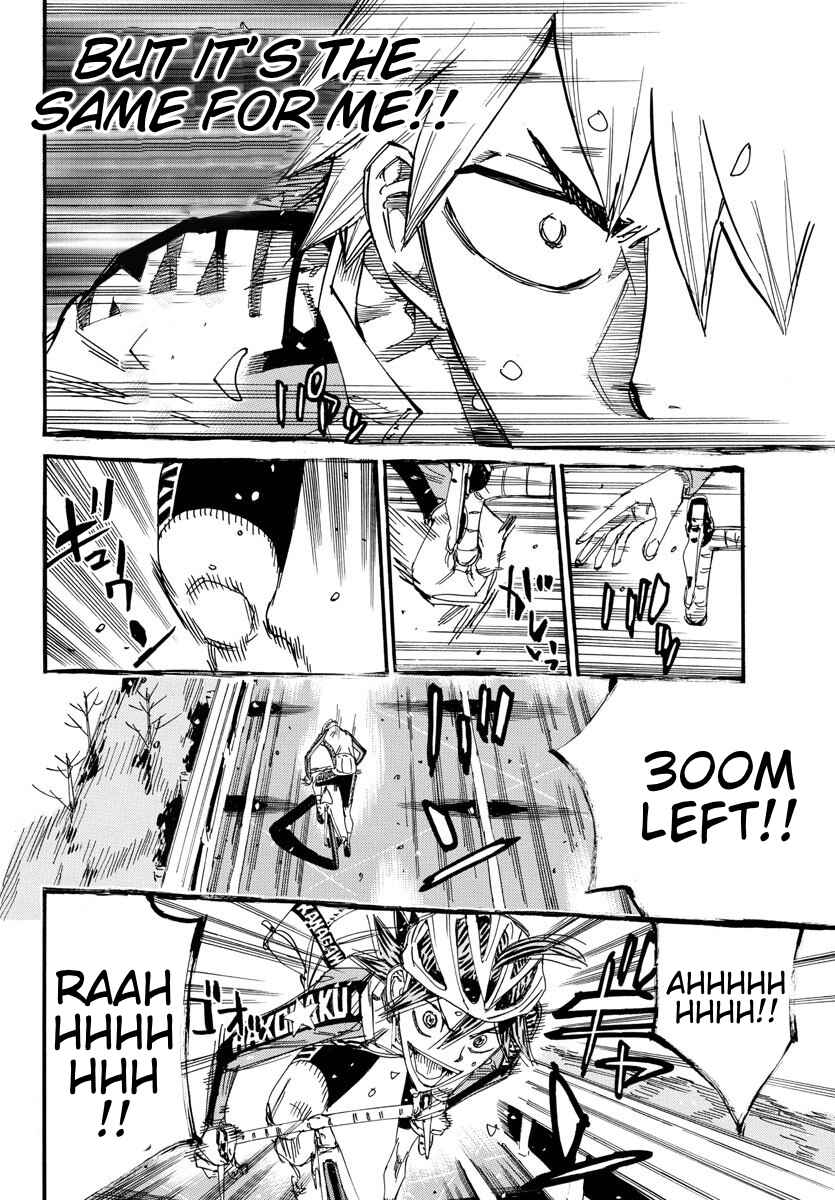 Page 7 Chapter 682 Yowamushi Pedal