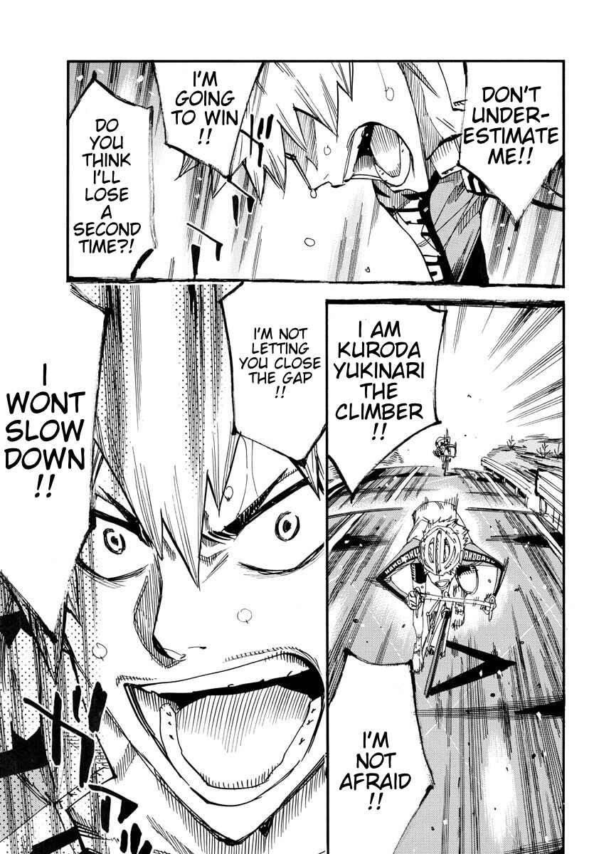 Page 8 Chapter 682 Yowamushi Pedal