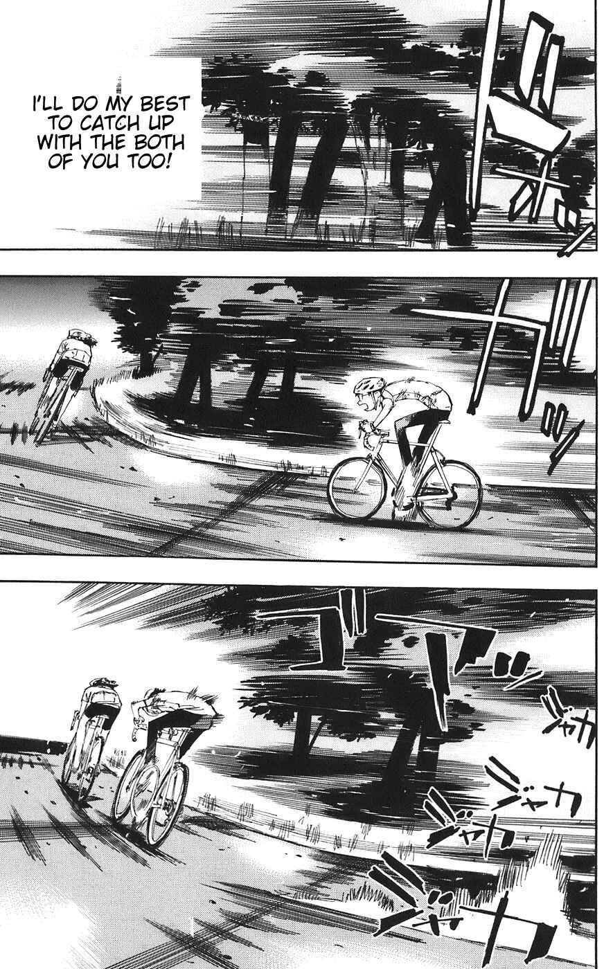 Page 14 Chapter 53 Yowamushi Pedal