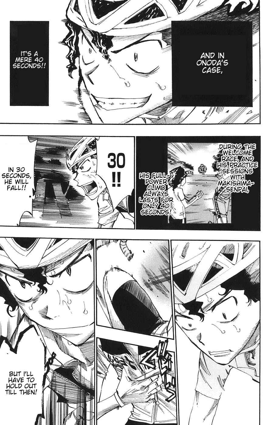Page 20 Chapter 53 Yowamushi Pedal