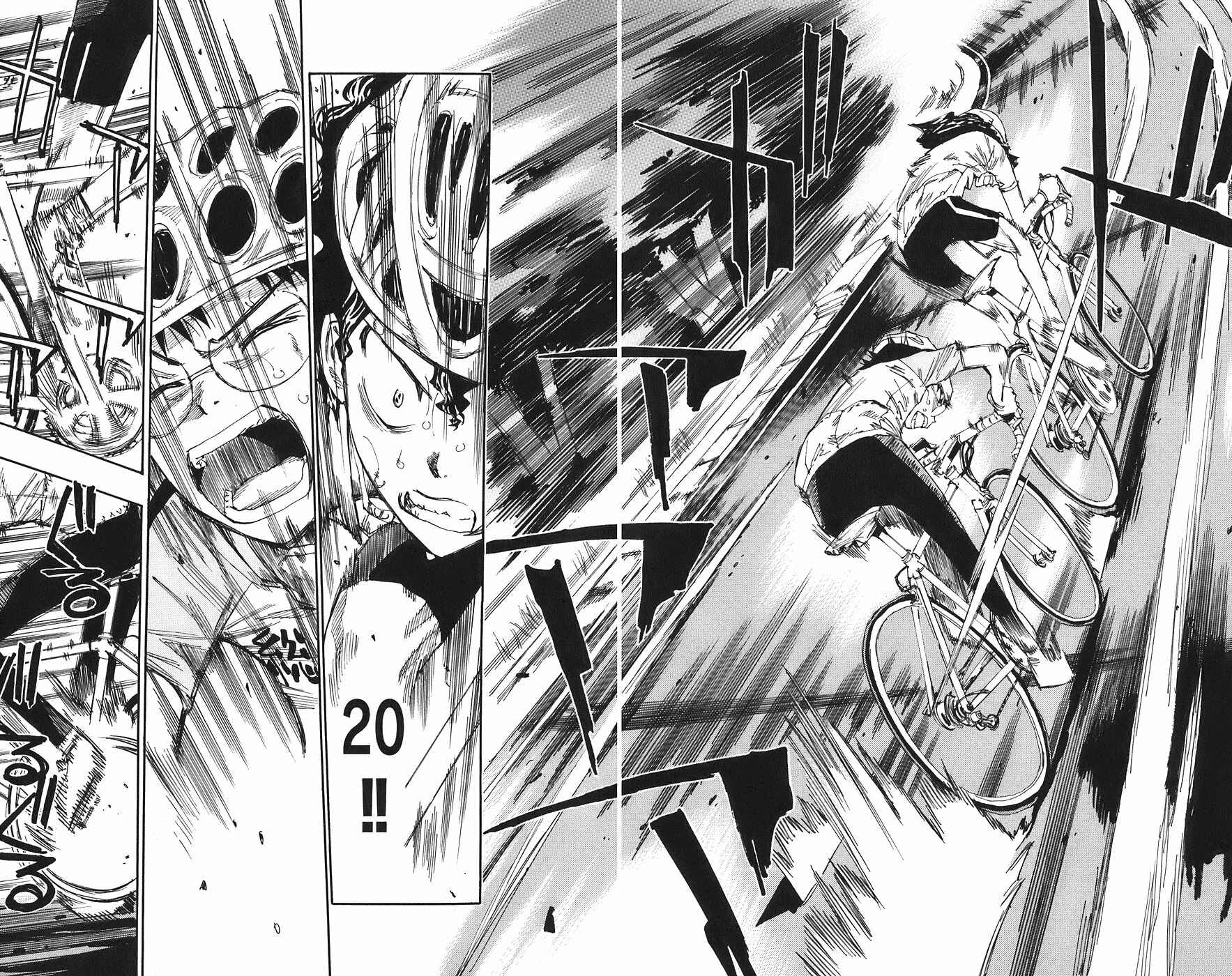 Page 21 Chapter 53 Yowamushi Pedal