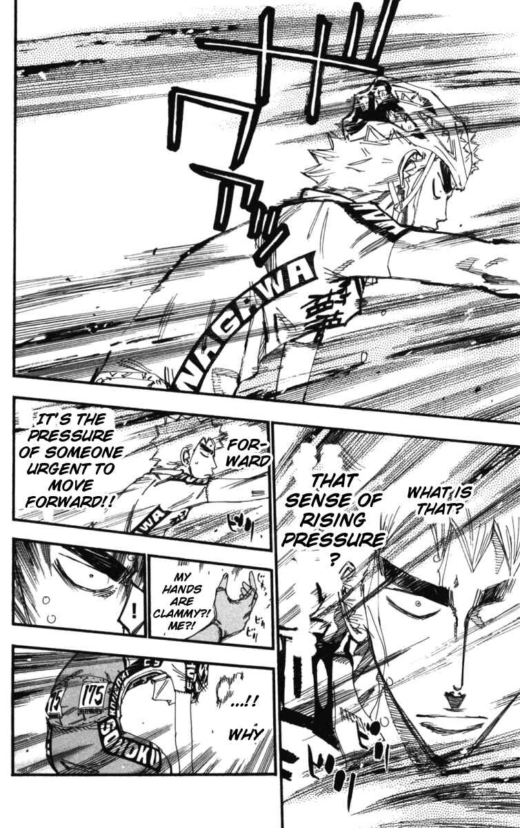 Page 9 Chapter 216 Yowamushi Pedal