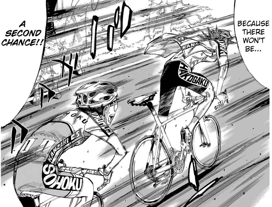 Page 11 Chapter 516 Yowamushi Pedal