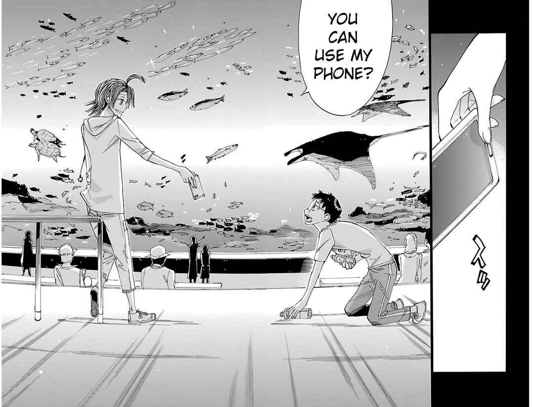 Page 24 Chapter 516 Yowamushi Pedal