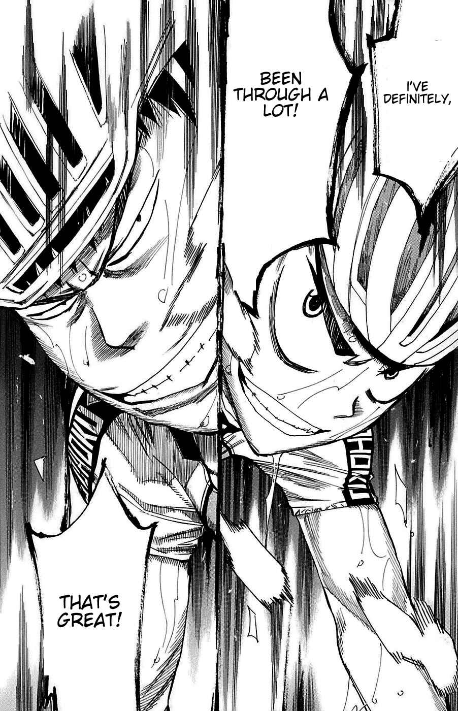 Page 11 Chapter 84 Yowamushi Pedal