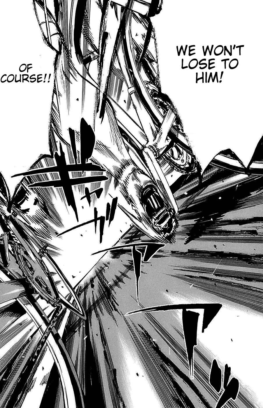 Page 12 Chapter 84 Yowamushi Pedal