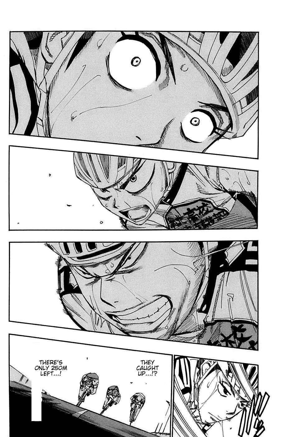 Page 3 Chapter 84 Yowamushi Pedal