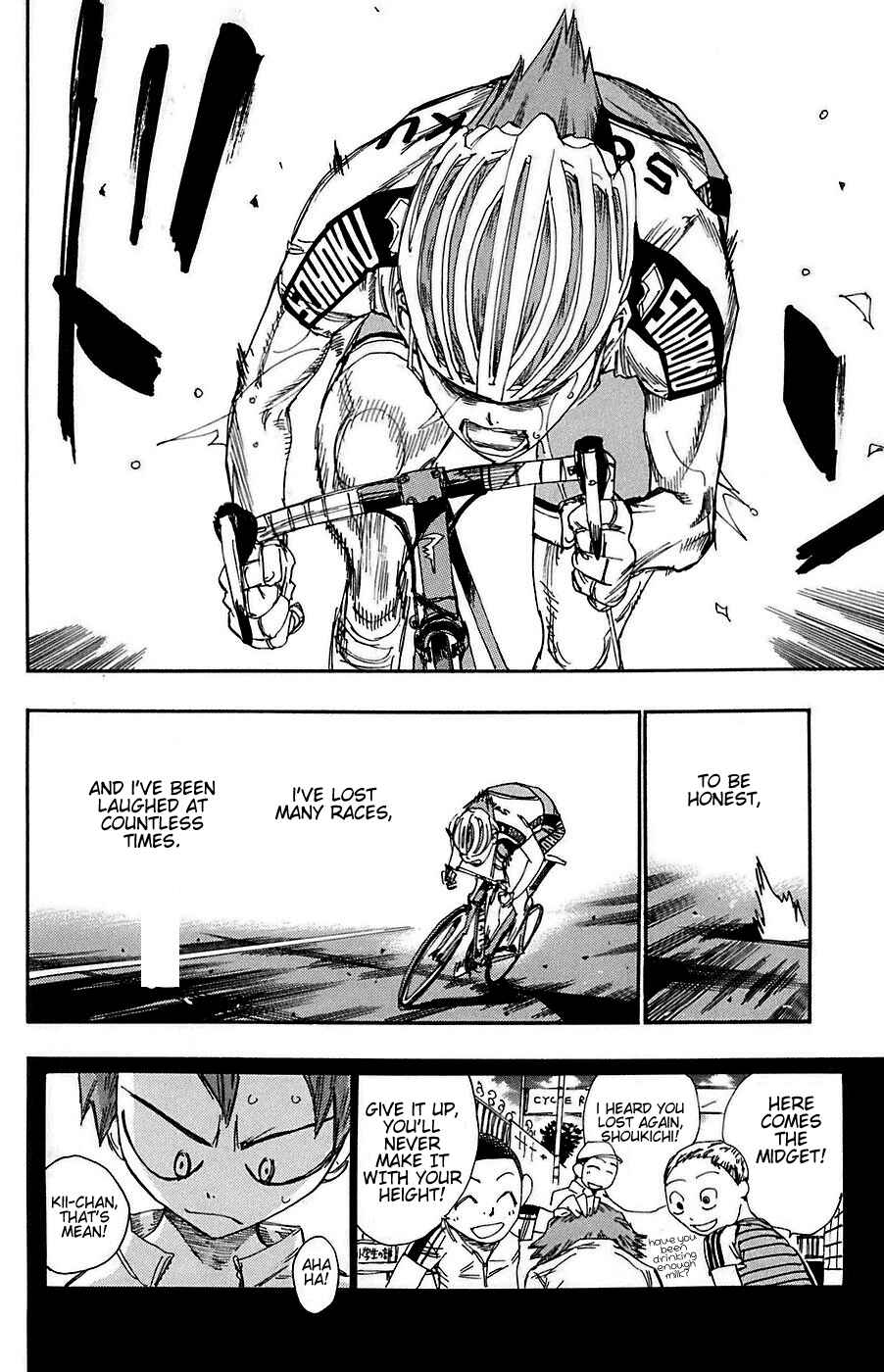 Page 7 Chapter 84 Yowamushi Pedal