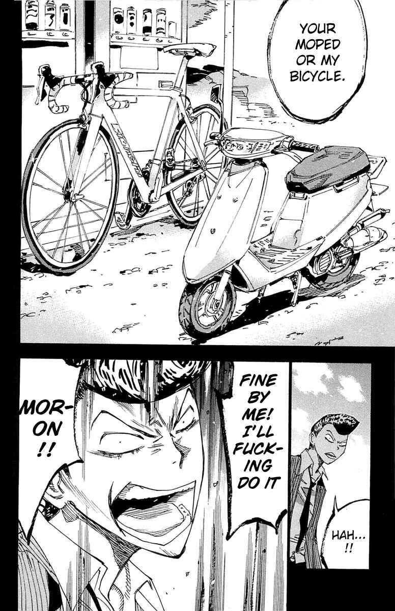 Page 19 Chapter 174 Yowamushi Pedal