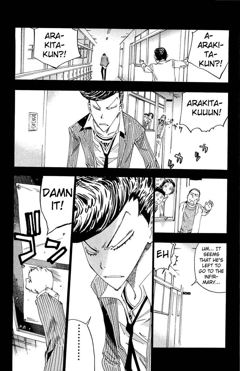 Page 3 Chapter 174 Yowamushi Pedal