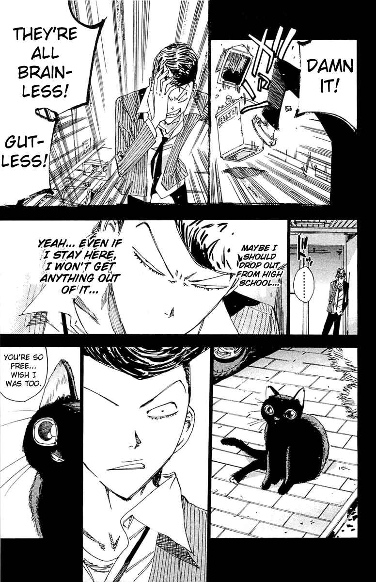 Page 4 Chapter 174 Yowamushi Pedal