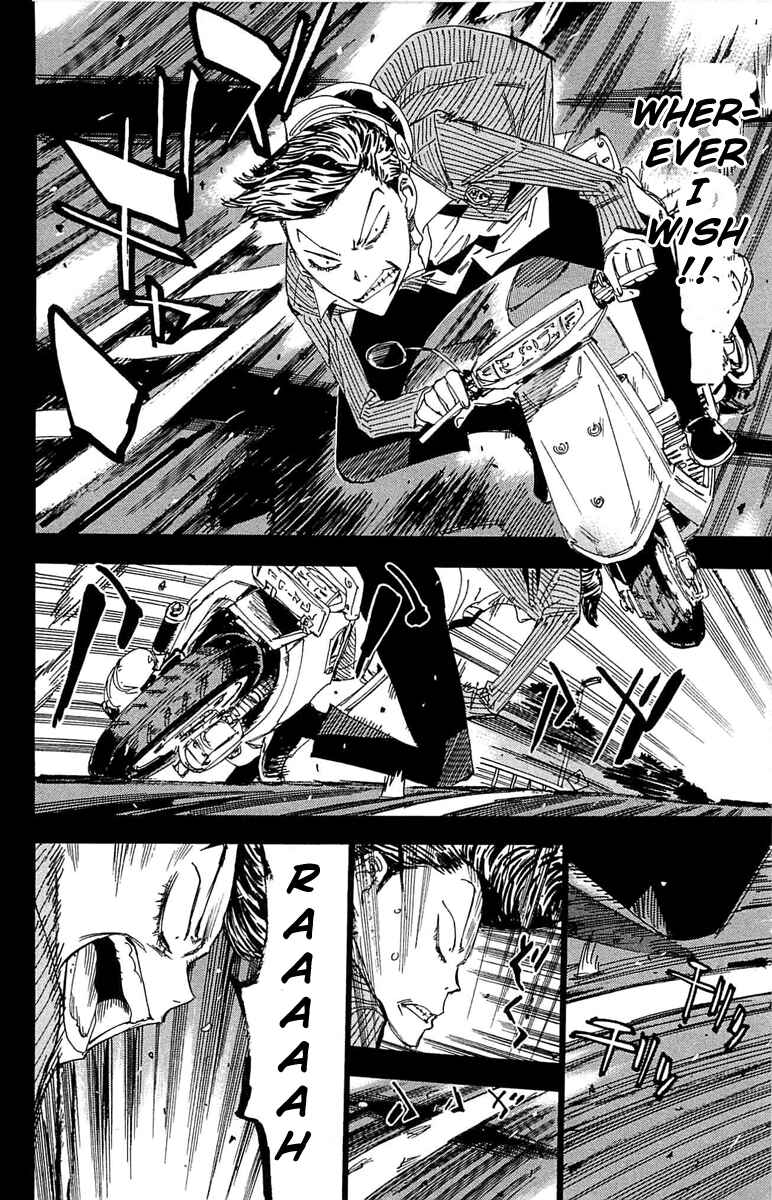 Page 7 Chapter 174 Yowamushi Pedal