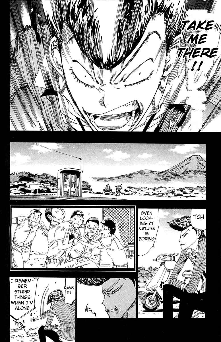 Page 9 Chapter 174 Yowamushi Pedal