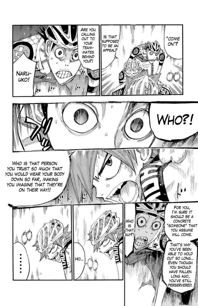 Page 7 Chapter 397 Yowamushi Pedal