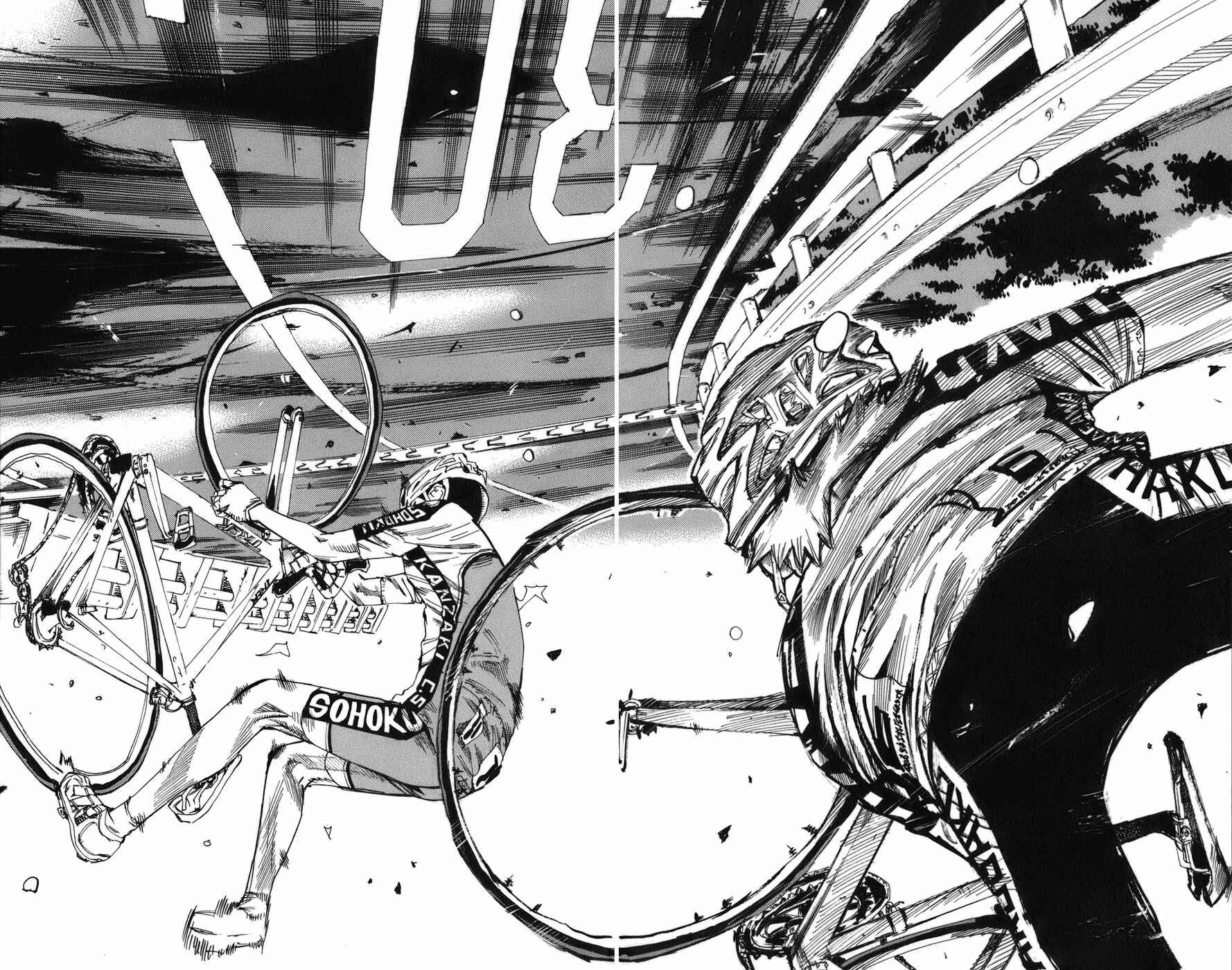 Page 14 Chapter 69 Yowamushi Pedal