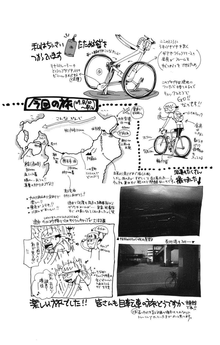 Page 19 Chapter 69 Yowamushi Pedal