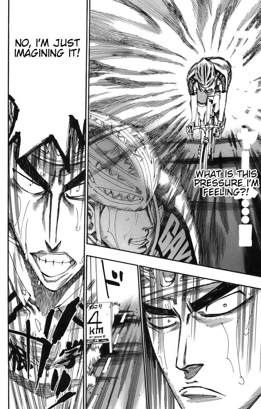 Page 7 Chapter 69 Yowamushi Pedal