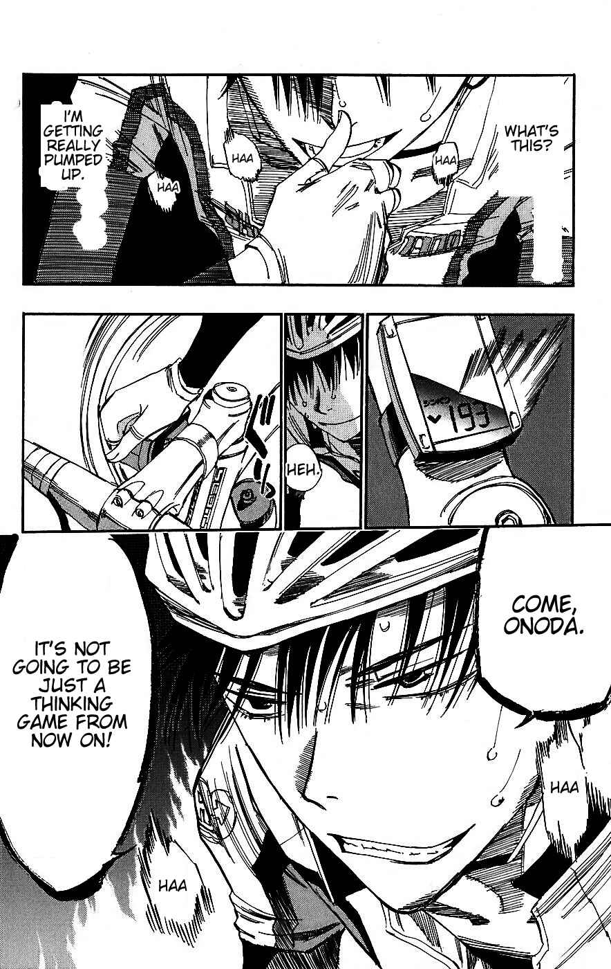 Page 19 Chapter 29 Yowamushi Pedal